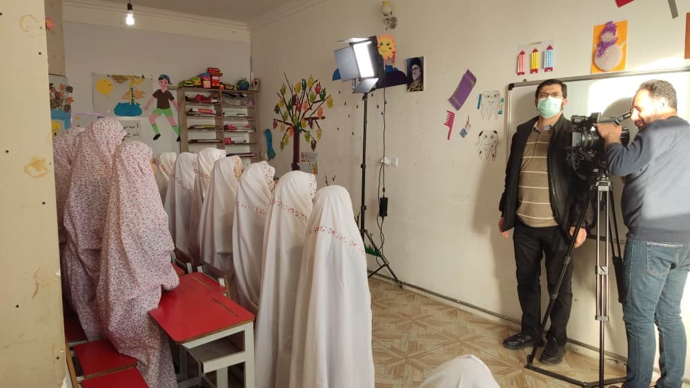 ضبط برنامه تلویزیونی