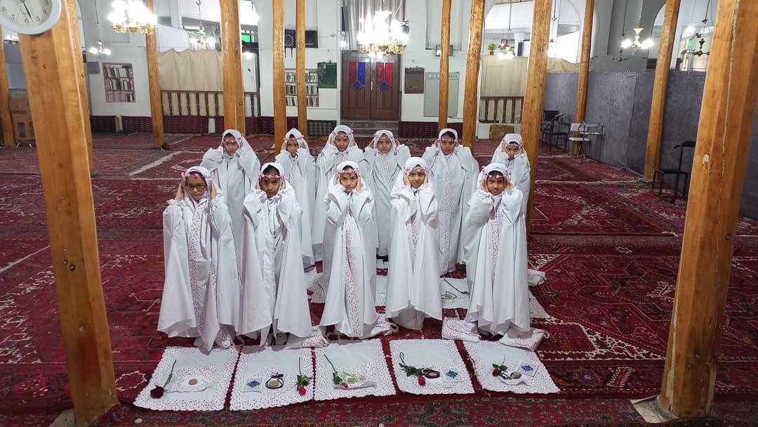 جشن عبادت