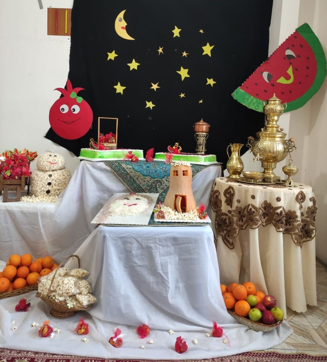 شب یلدا۱۴۰۱