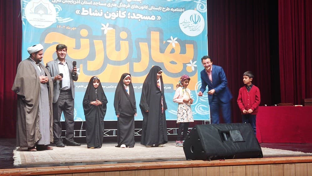 افتخارات مدرسه گل مریم