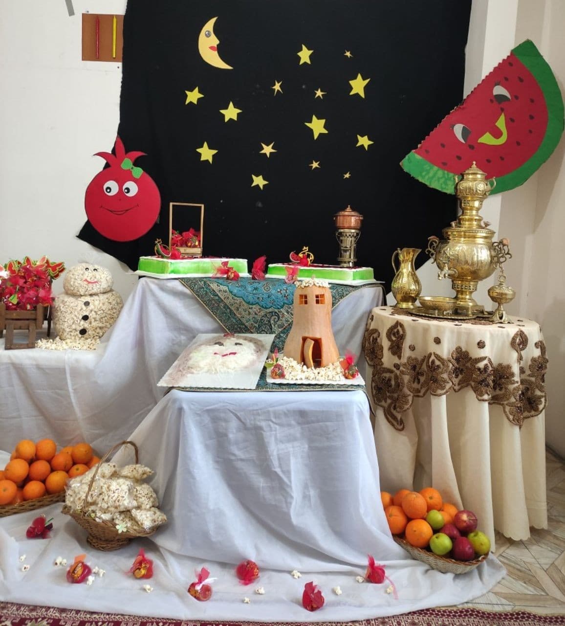 شب یلدا ۱۴۰۱